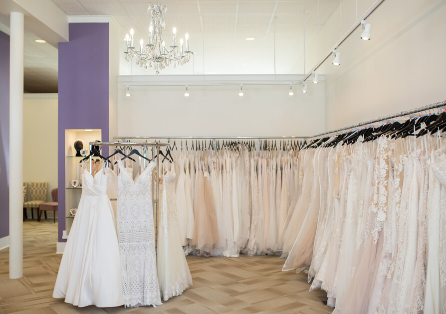 Celebrations of the Heart – Bridal & Tuxedo Boutique